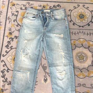 The Perfect Vintage Jean